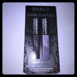 Kat Von D Smoke & Mirrors Mini Lip Duo